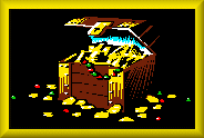 A treasure chest